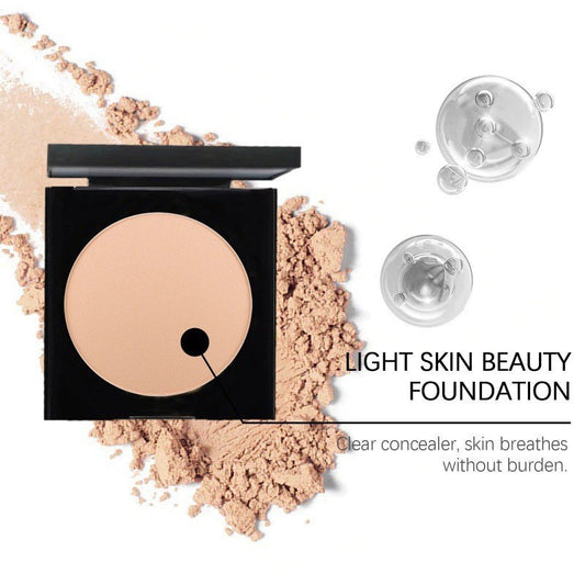 Moisturizing Concealer Foundation Cream Clear Oily Leather Dry Leather