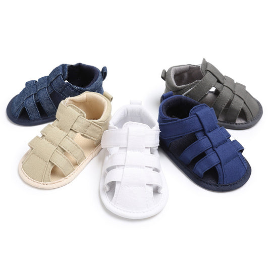 Spring And Summer Soft Sole Baby Sandals