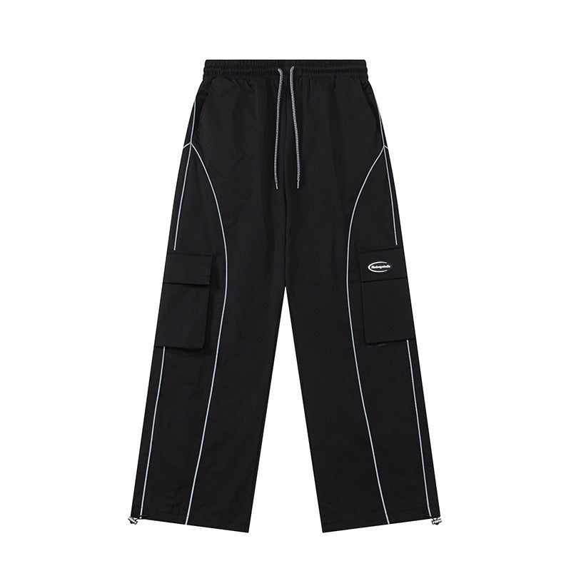 Oversize American Overalls Spring And Autumn Outdoor