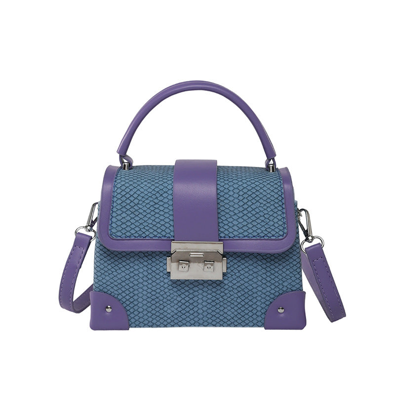 Personlighed Trendy Højsans Niche Trendy Crossbody Taske