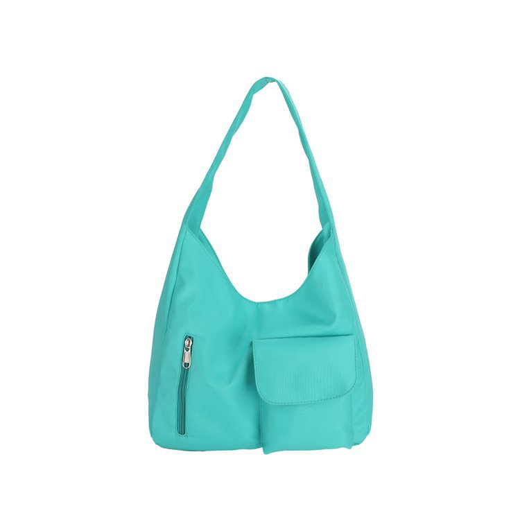 Women's Fashion Simple Large Capacity Canvas Bag