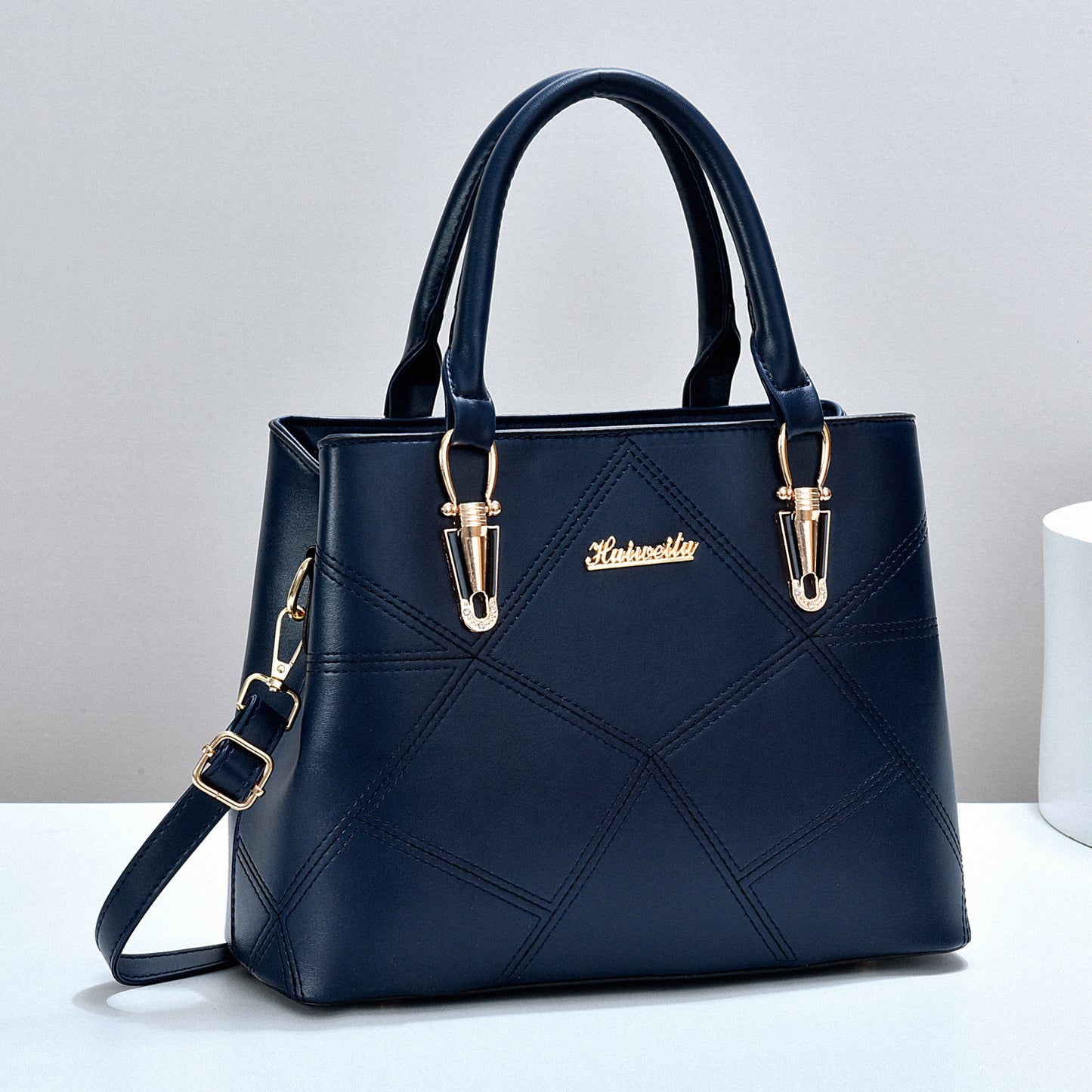 Autumn And Winter New Fashion Commuter Handbag