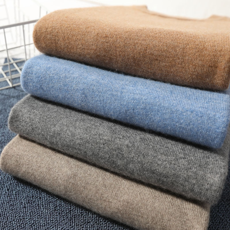 Pullover Round Neck Casual Sweater Top