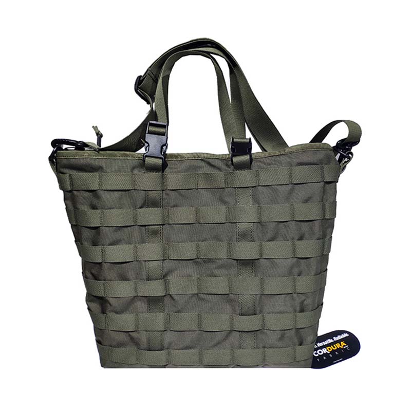 Outdoor Large Capacity Shoulder Carry-on Storage Bag