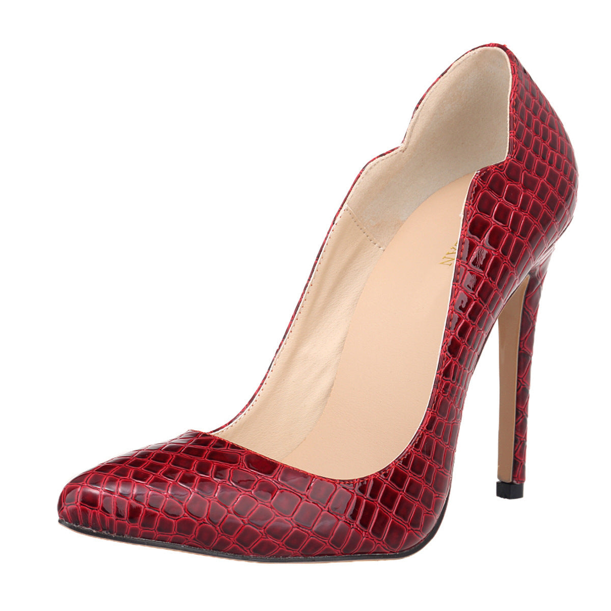 Women's Fashion Pointed Toe Stiletto Shoes