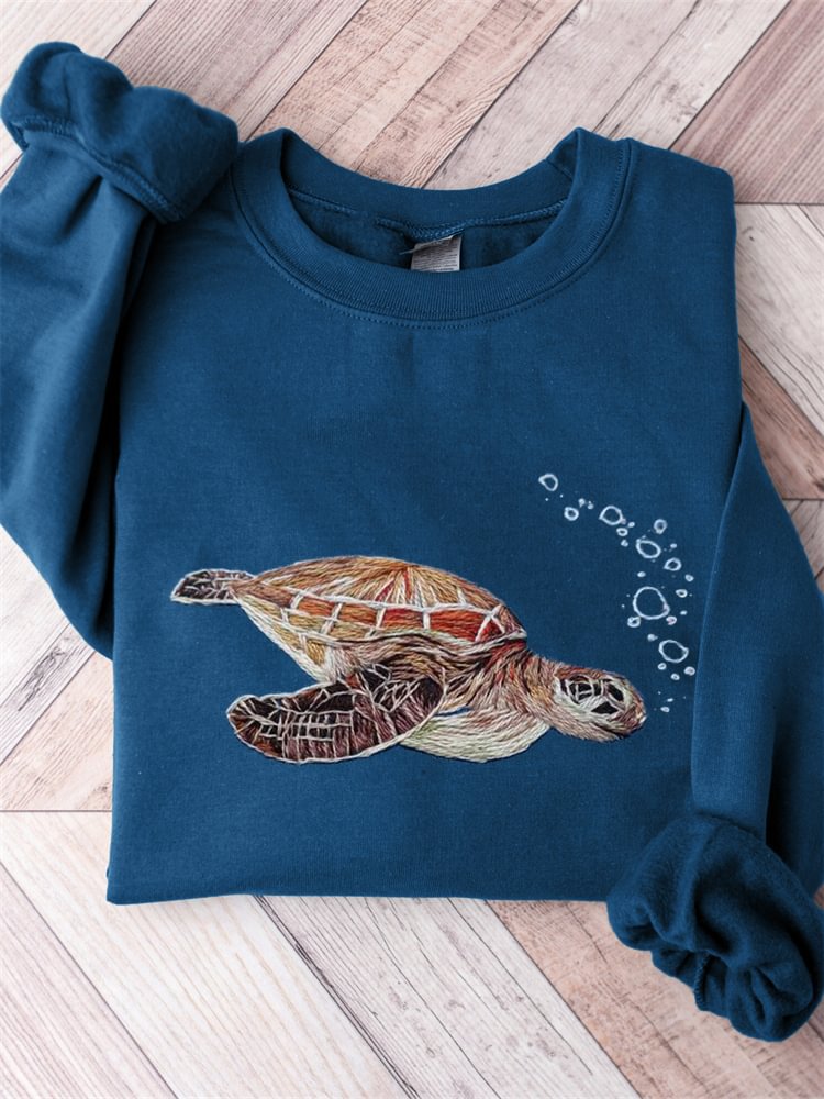 Digital Printing Christmas Sweater For Women