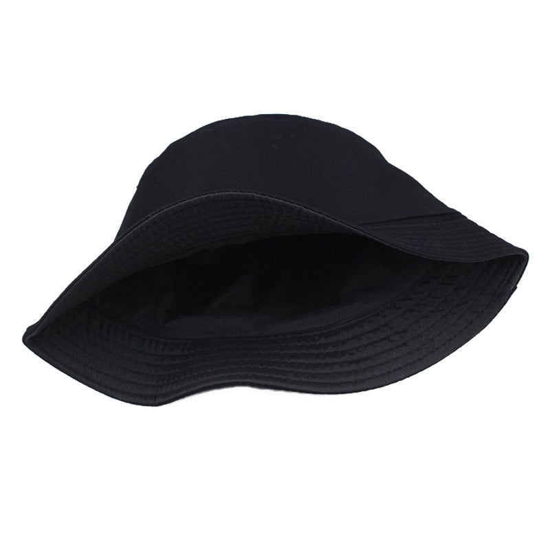 Print Casual Fisherman Hat Outdoor Sun Shade Hat