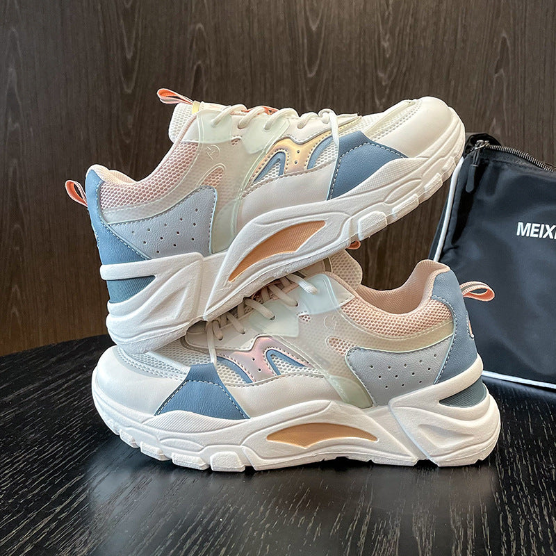 Women's Daddy Shoes Platform Sports Casual Shoes