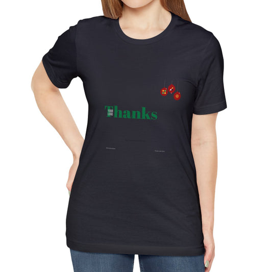 European And American Digital Printing Casual Round Neck T-shirt