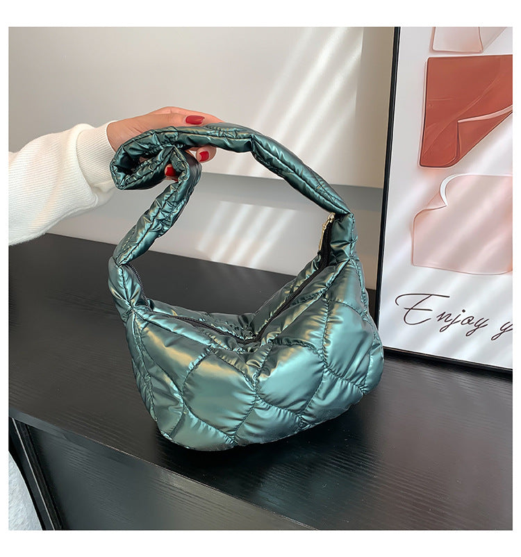 Simple And Versatile Fashion Shoulder Underarm Bag