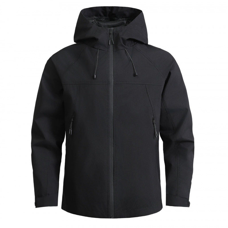 Women's Simple All-match Casual Solid Color Coat