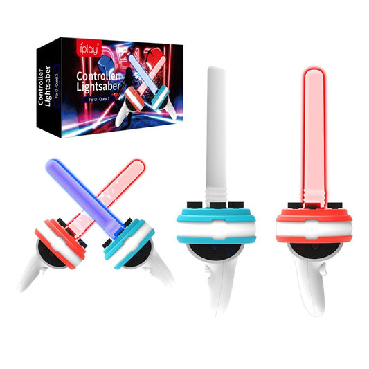 VR Handle Movement Rhythm Lightsaber Game
