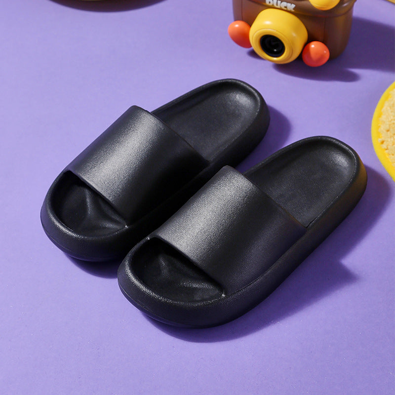 Home Thick Bottom Women's Soft Slippers