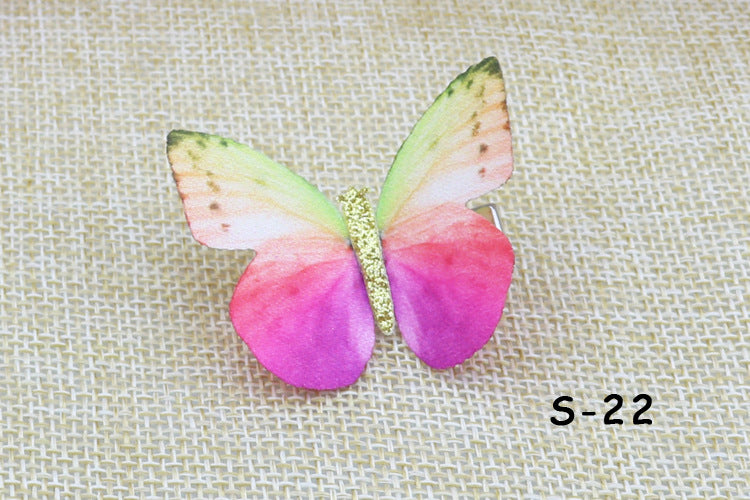 Fairy Girl 5CM Duckbill Hairpin