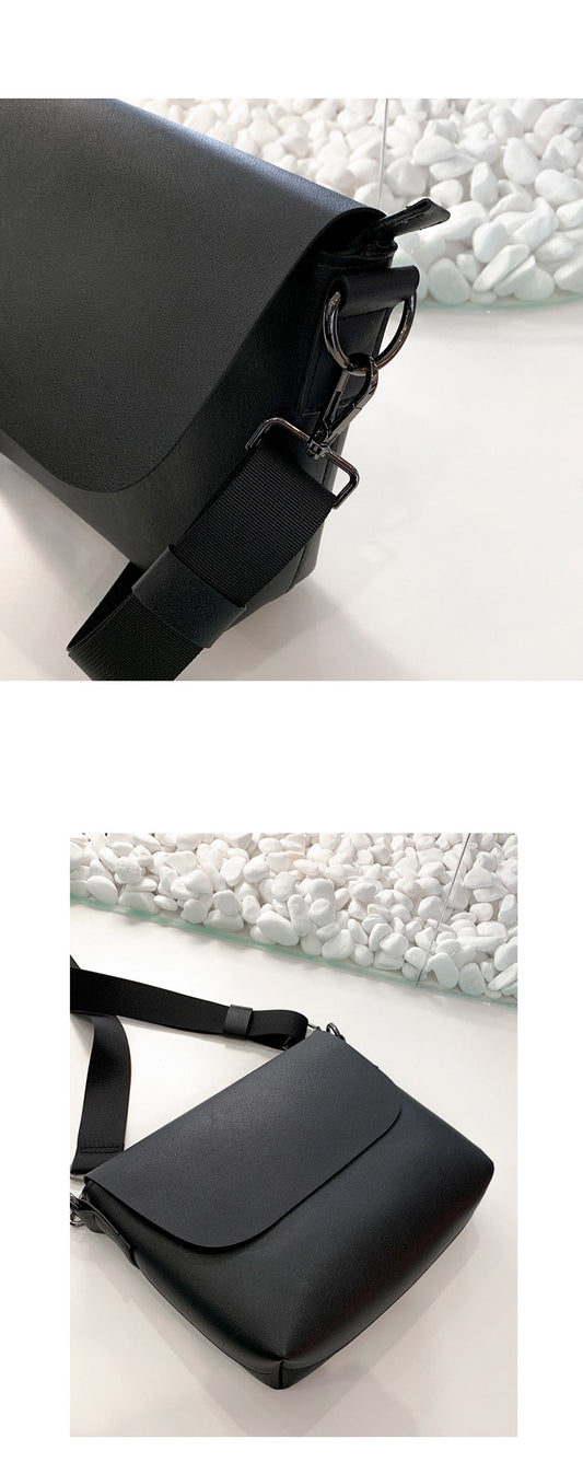 Men's Lightweight Casual Messenger Bag