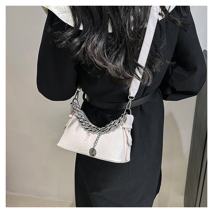Stylish And Simple Shoulder Bag