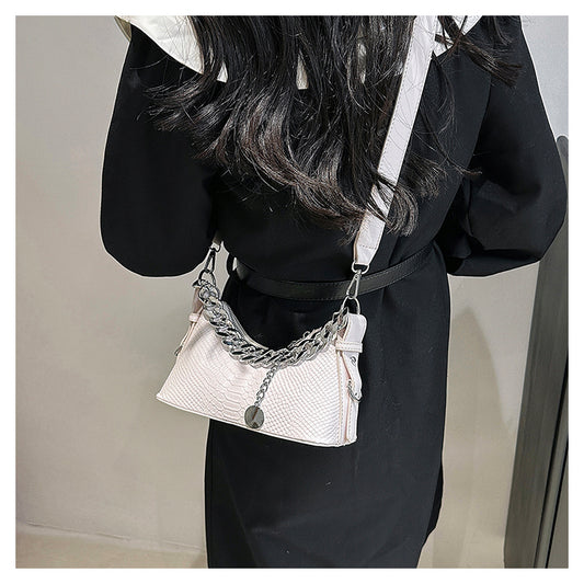Stylish And Simple Shoulder Bag