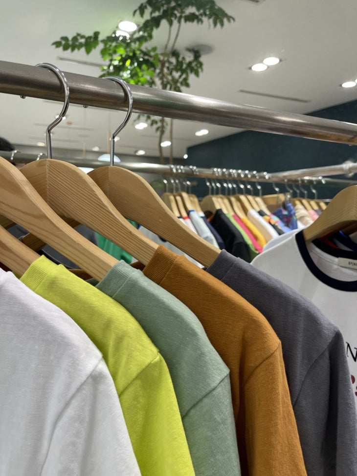 Graphic Casual Versatile T-Shirt Multicolor
