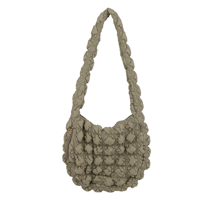 Women's Fashion Casual And Lightweight Large Capacity Shoulder Messenger Bag