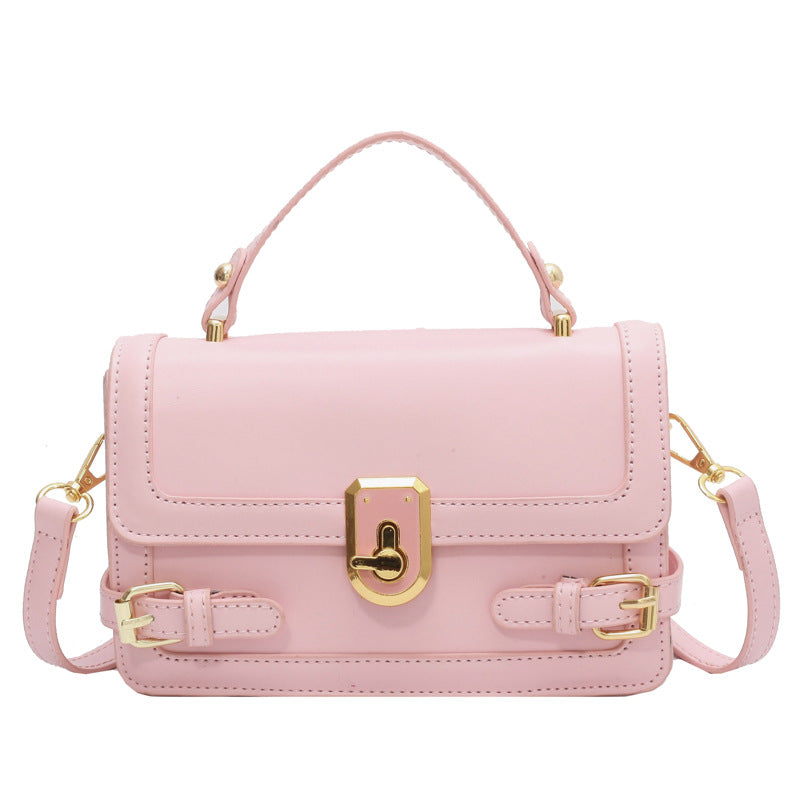 Women's Small Square Shoulder Bag
