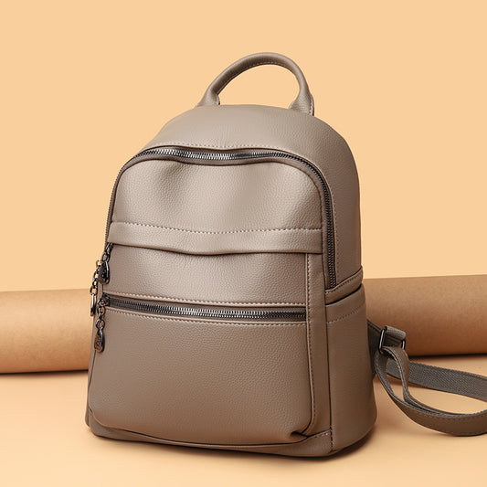 Fashion Casual Simple Shoulder Travel Backpack