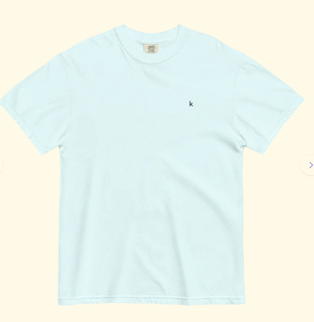 Women's Versatile Minimalist Printed Short Sleeves