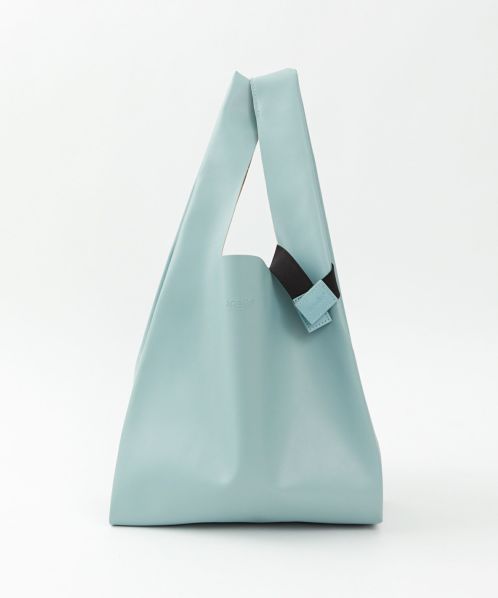 PU Leather Shopping Portable Shoulder Bag