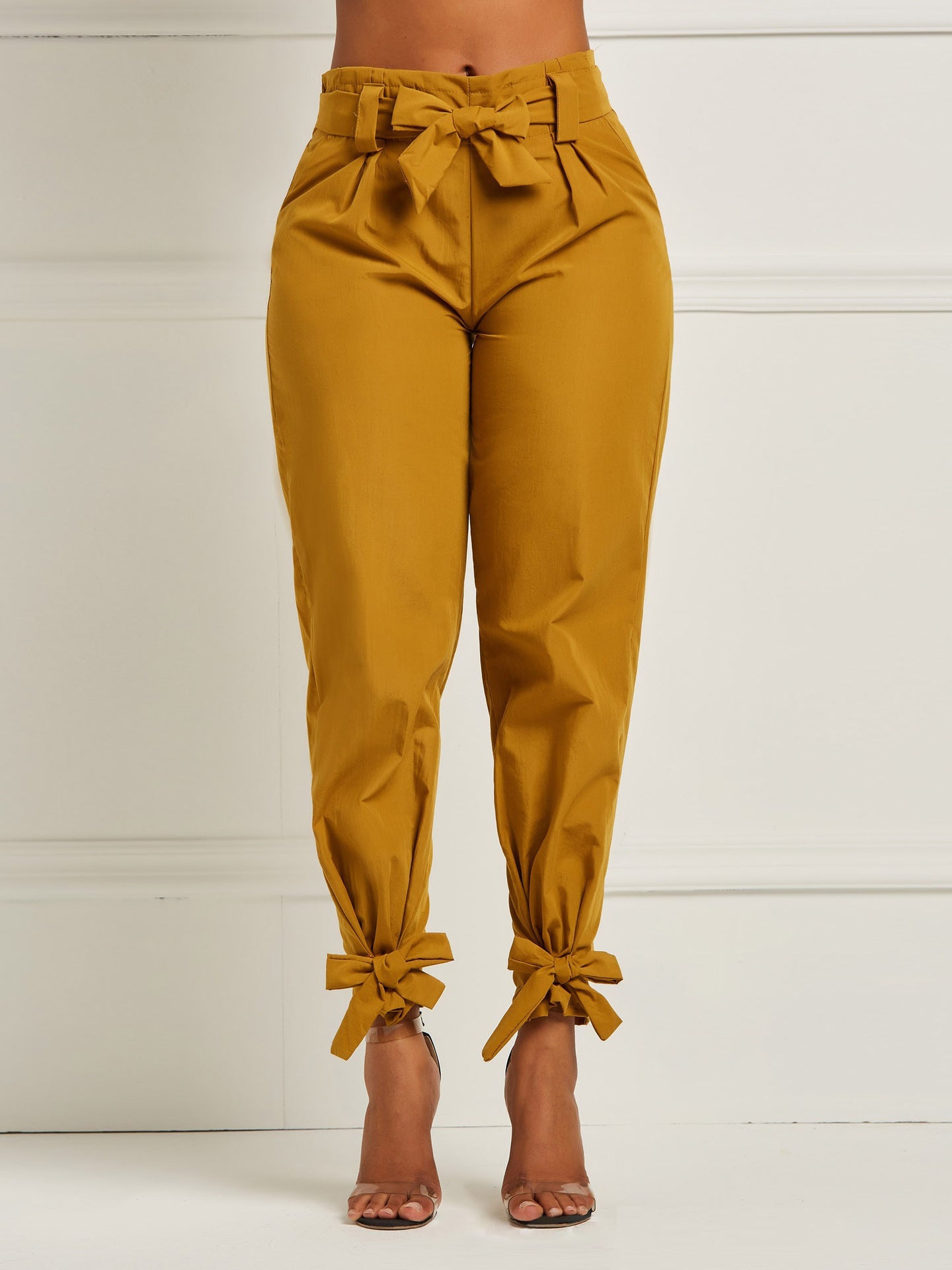 Stylish Elegant And Personalized Slim-fit Pants