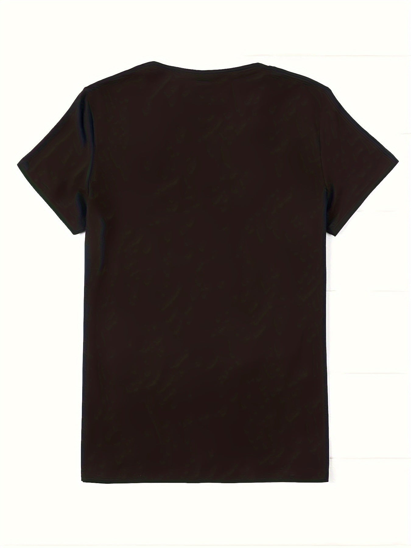 Women's Creative Casual Simple 3D Printed Short Sleeve