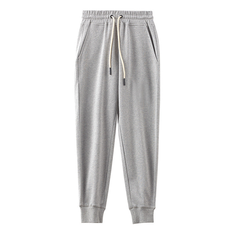 Men's Stylish Retro Nine-point Sports Casual Pants