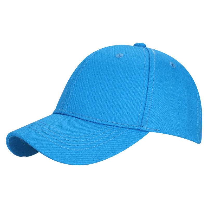 Child Sun-proof Solid Color Hat