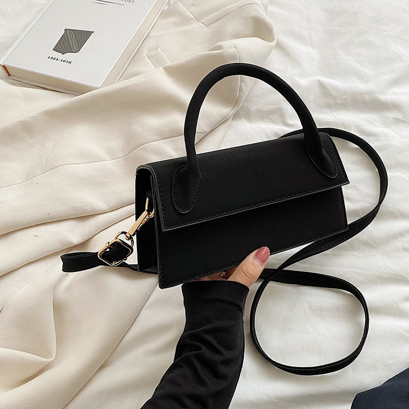 Women's Fashionable And Casual Single Shoulder Crossbody Bag