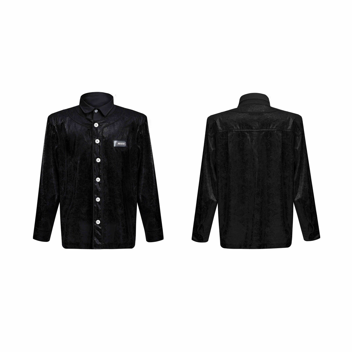 High-grade Fake Two-piece Design Jacket