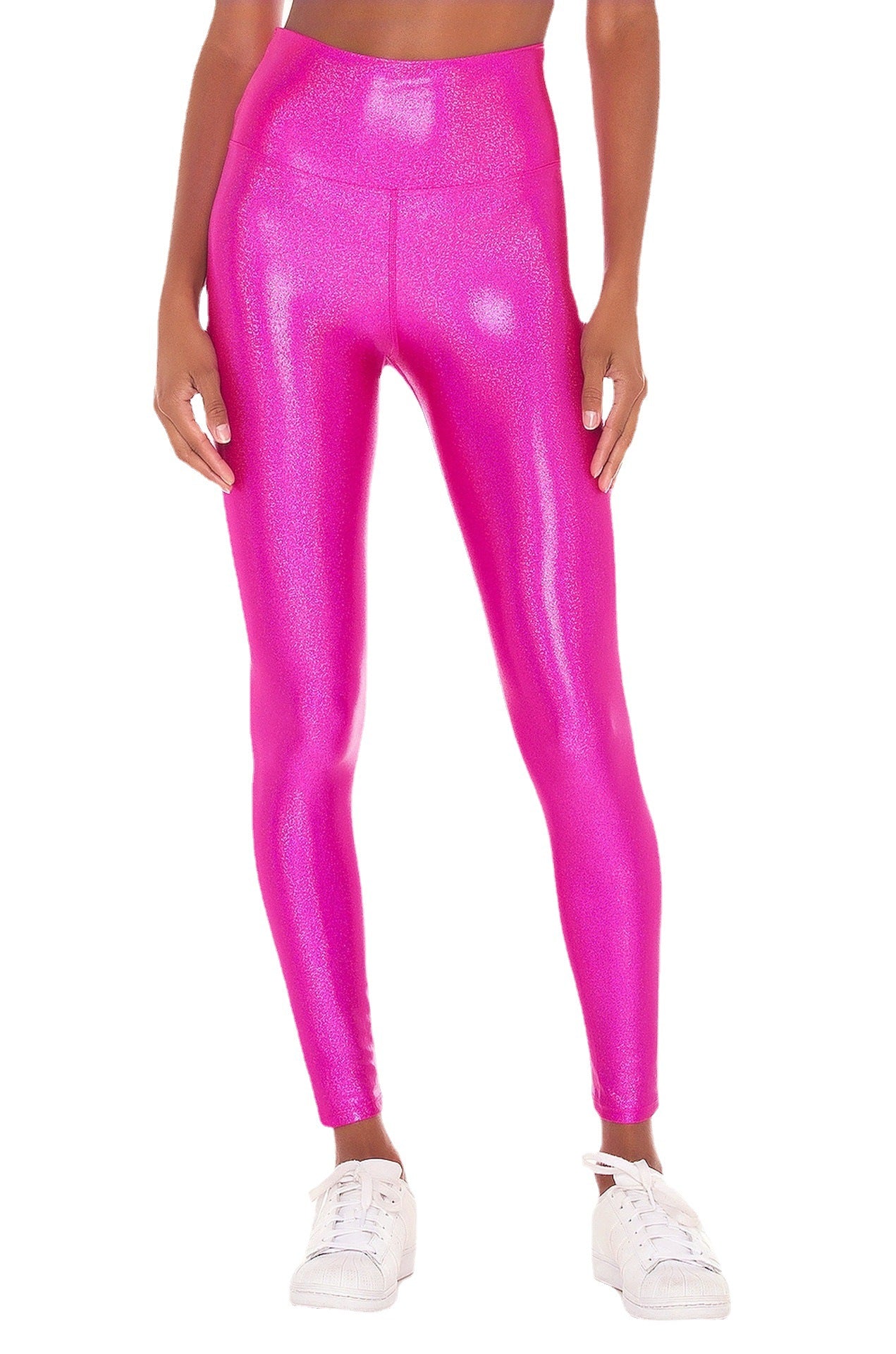 New Rose Red Yoga Fitness Vest Trousers