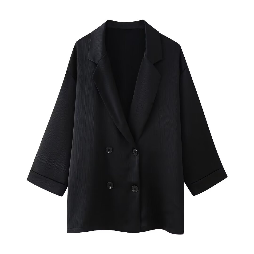 Women's Fashionable Blazer Casual Suit