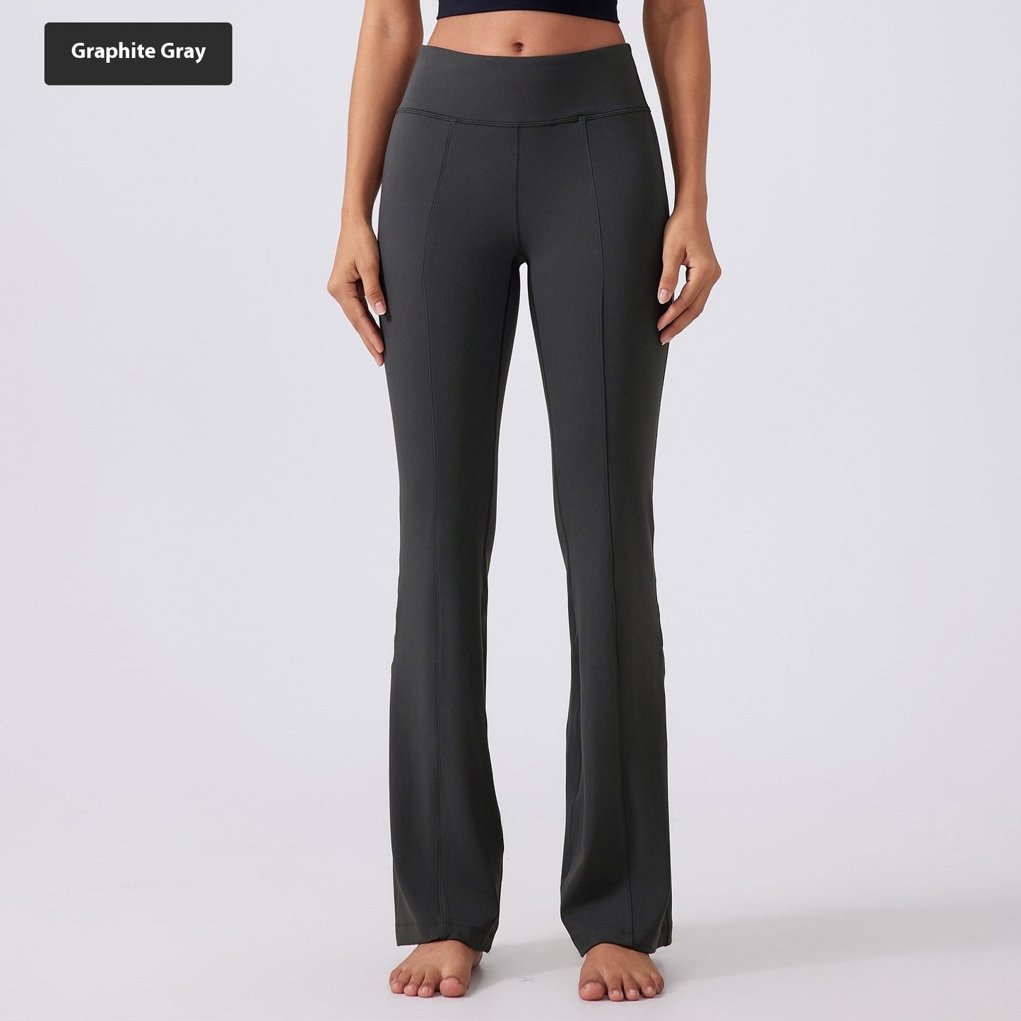 New Yoga Pants Female High Waist Hip Lift
