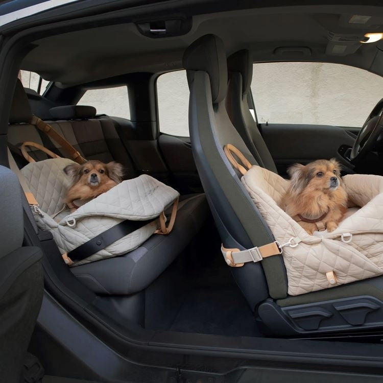 Car Removable New Nylon Waterproof Pet Bag