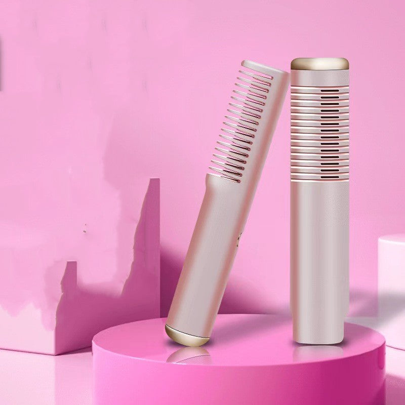 Straight Comb Anion Hairdressing Dual-use