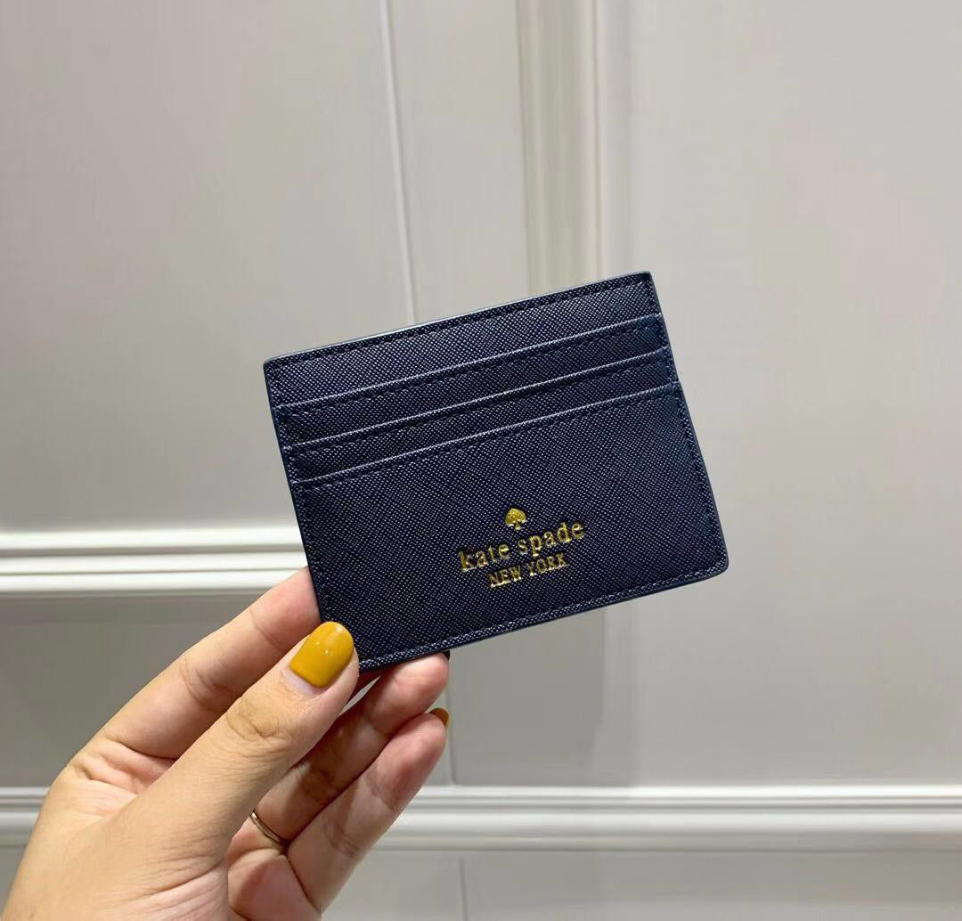 Creative Simple Star Bag Sequins Ultra-thin Small Card Bag
