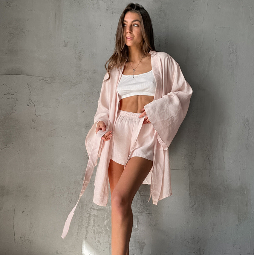 Stylish Minimalist And Relaxed Fit Womens Pajamas