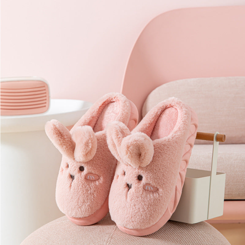 Indoor And Outdoor Student Dormitory Thick Soled Non Slip Slippers