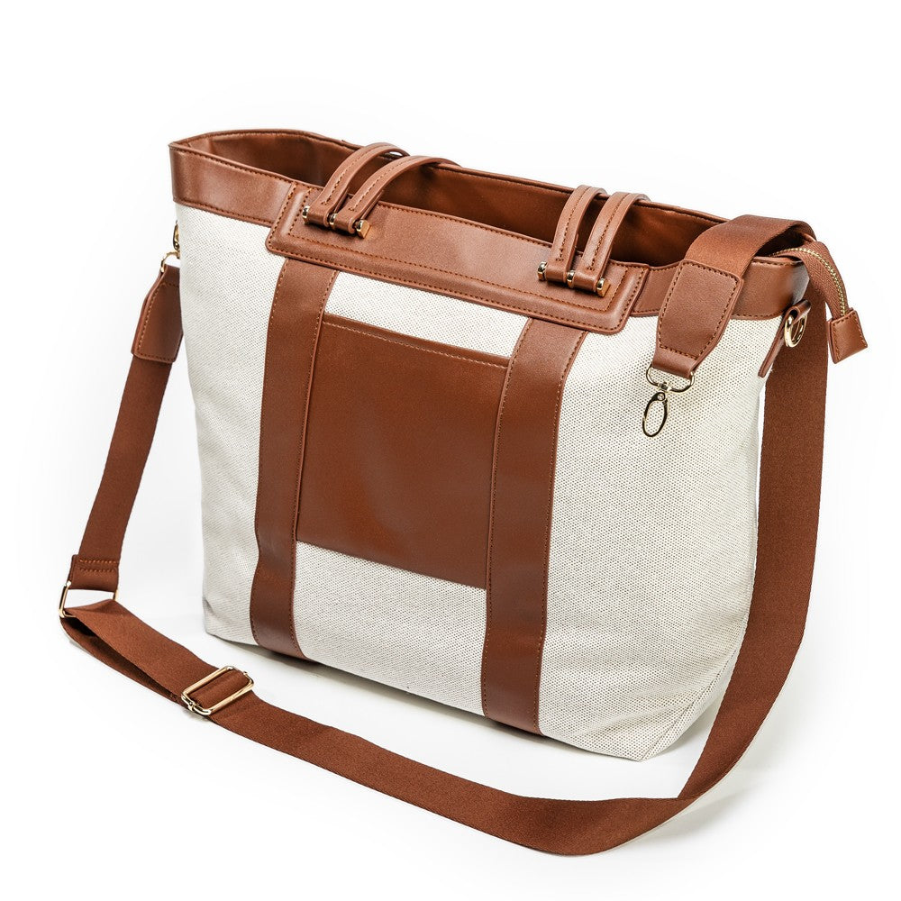 Multi Functional Large Capacity Mother And Baby Shoulder Bag