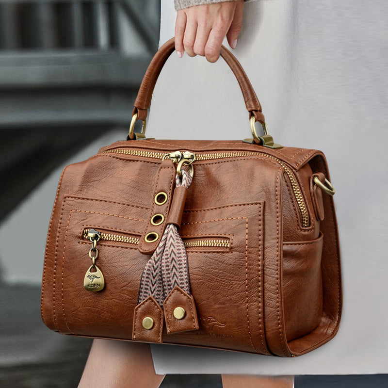 Unik Crossbody-taske med Én Skulderrem til Kvinder