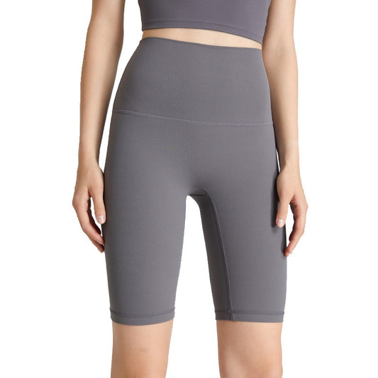 Skinny Yoga Pants Hip Raise High Waist Fitness Quick-drying