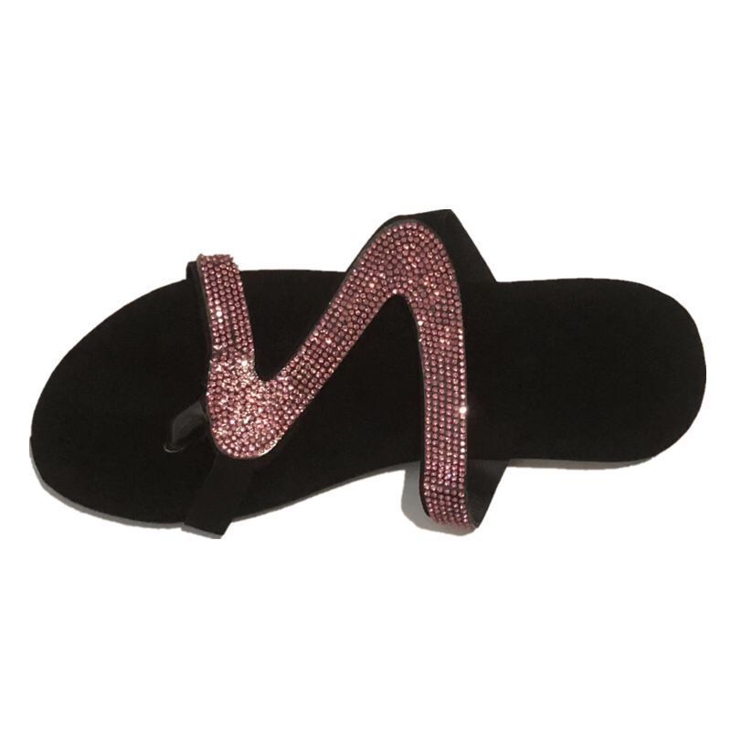 Fashion Casual Flat Sandals For Ladies