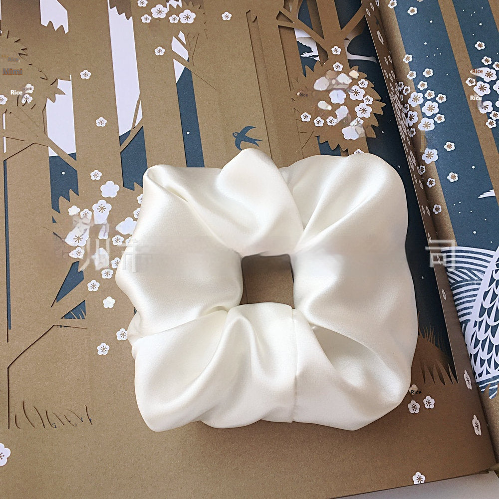 22mmS Version Silk Hair Rope