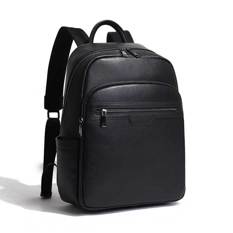 New Simple And Versatile Men's Backpack