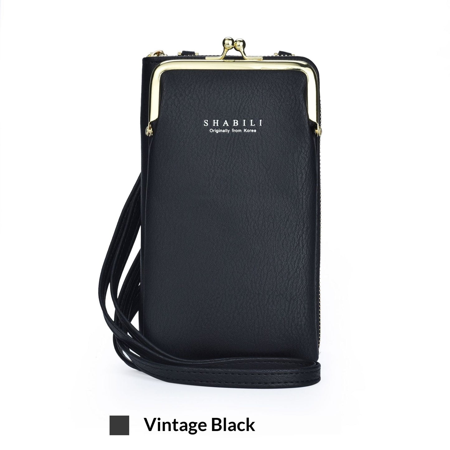 Large-capacity Crossbody Shoulder Bag With Zippered Storage