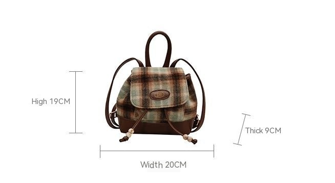 Women's New Fashion Casual Backpack