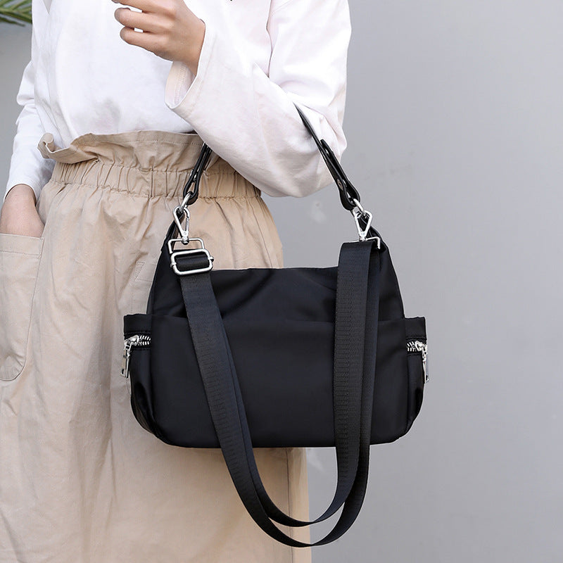 Messenger Bag Literary All-match Casual One-shoulder Handbag Women